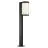 Nordlux Coupar Pedestal Lamp Aluminium Black | Suitable for 1x E27