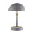 Nordlux Ellen To-Go Table Lamp Grey 2.8W 300lm - 830 Warm White | IP44 - Dimmable - With Switch - Battery