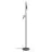 DFTP by Nordlux Makoto Floor Lamp Chrome | Suitable for G9