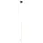 Emibig Pendant Selter Steel Black | Suitable for 1x G9 - Max 8W