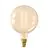 Calex XXL Mega High Lumen Gold Globe LED E27 G125 Filament 10.5W 1100lm- 821 Extra Warm White | Dimmable