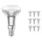 Multipack 10x Ledvance  Performance LED Spot E14 R50 5.9W 350lm 36D - 927 Extra Warm White | Best Colour Rendering - Dimmable - Replaces 60W
