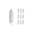 Multipack 10x Philips Corepro LED Lineair R7s 118mm 14W 1600lm - 830 Warm White | Dimmable - Replaces 100W