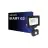 Noxion LED Floodlight Beamy G3.1 Black 20W 2200lm 100D - 830 Warm White | IP44 - Motion and Light Sensor - Symmetrical 