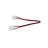 Noxion LED Strip Naga - Strip 15cm Connector (2pin/Single Color/10mm)