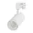 Noxion LED Track Spot 3-Phase Ecowhite Aluminium White 30W 2960lm 36D - 830 Warm White | UGR 