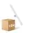 Multipack 10x Ledvance LEDinestra BASE LED Tube    3.5W 370lm - 827 Extra Warm White | 30cm -  Replaces 25W
