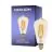 Noxion LED E27 Edison Filament Amber 7W 630lm - 822 Extra Warm White | Dimmable - Replaces 50W