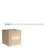 Multipack 10x Philips Master LED Tube T8 (EM/Mains) Ultra Output 20W 3700lm - 840 Cool White | 150cm - Replaces 58W