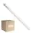 Multipack 10x Philips Master LED Tube T8 (EM/Mains) High Output T8 7.6W 1090lm - 830 Warm White | 60cm - Replaces 18W
