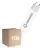 Multipack 10x Ledvance LED Tube T8 EM Performance (EM/Mains) Standard Output 7W 990lm - 830 Warm White | 60cm - Replaces 18W