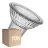 Multipack 10x Ledvance LED Spot GU10 PAR16 6.9W 650lm 120D - 930 Warm White | Best Colour Rendering - Dimmable - Replaces 80W