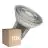 Multipack 10x Ledvance LED Spot GU10 PAR16 6.1W 575lm 36D - 930 Warm White | Best Colour Rendering - Dimmable - Replaces 80W