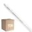 Multipack 10x Philips LED Tube T5 MASTER (Mains) High Output 10.5W 1500lm - 830 Warm White | 55cm - Replaces 39W