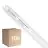 Multipack 10x Ledvance LED Tube T8 Value (UN) High Output 8W 900lm - 840 Cool White | 60cm - Replaces 18W