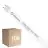 Multipack 10x Ledvance LED Tube T8 Performance (EM/Mains) High Output 13.1W 2100lm - 840 Cool White | 120cm - Motion Sensor - Replaces 36W