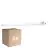 Multipack 6x Ledvance LED Waterproof Batten 33W 3960lm - 840 Cool White | 120cm