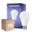 Multipack 10x Noxion Lucent Classic Pro LED E27 Pear Frosted 12.5W 1521lm - 840 Cool White | Replaces 100W