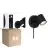 Multipack 6x D'Lite Wall Light Trop Sandy Black | Suitable For 1x GU10