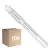 Multipack 10x Ledvance LED Tube T5 Performance (Mains AC) High Efficiency 10W 1500lm - 865 Daylight | 85cm - Replaces 21W