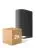Multipack 2x D'Lite Wall Light Vossem Black Up & Down| IP54 - Suitable For 2x GU10