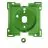 EcoDim Adapter Set LED Dimmer for Niko Cover Series