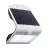 Eglo Wall Light Lamozzo Solar White 3W 440lm - 830-840 CCT | IP44 - Motion and Light Sensor