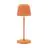 Eglo Table Lamp Mannera-S Aluminium Orange 1W 170lm - 825-830-840 CCT | IP54 - Touch Dimmable