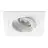 Noxion Recessed Spot Boxi MR16 Tiltable White | Cutout 80mm - GU10 Socket
