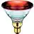 Philips PAR38 IR 150W E27 230V Red