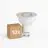 Multipack 10x Sylvania RefLED ES50 LED Spot GU10 PAR16 345lm 36D - 830 Warm White | Replaces 35W
