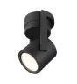 SLV Oculus Wall and Ceiling Light Aluminium Black 11W 780lm - 920-930 Dim To Warm | Best Colour Rendering - Dimmable 