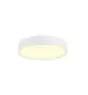SLV Decona 30 Ceiling Light Aluminium White Round 17W 1970lm - 930-940 CCT | IP44 - Best Colour Rendering