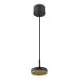 SLV Grip! Aluminium Black 16W 430lm - 927-930 CCT | Best Colour Rendering - Dimmable 