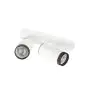 SLV Grip! Aluminium Spot White | Suitable for 2x GU10