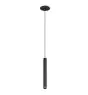 SLV Grip! Steel Black 10W 620lm - 930 Warm White | Best Colour Rendering - Dimmable