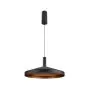 SLV Lalu Aluminium Black 9.5W 700lm - 927-930 CCT | Best Colour Rendering - Dimmable