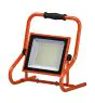 Ledvance LED Floodlight Worklight Orange 30W 2400lm 110D - 840 Cool White | IP44 - Rechargeable - Symmetrical