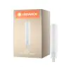 Ledvance Dulux-D LED 10W - 830 Warm White | 4-Pin - Replaces 26W