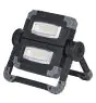 Ledvance LED Floodlight Worklights Value Black 14W 1400lm - 865 Daylight | IP20 - Battery - Symmetrical