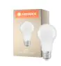 Ledvance Classic LED E27 Pear Frosted 8.8W 806lm - 827 Extra Warm White | Dimmable - Replaces 60W