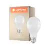 Ledvance  Classic LED E27 Pear Frosted 19W 2452lm - 827 Extra Warm White | Replaces 150W