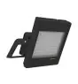 Ledvance LED Floodlight High Mast Aluminium Black 280W 39600lm 90D - 730 Warm White | IP66 - Symmetrical - Excl. Driver