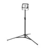 Ledvance LED Floodlight Worklights Value Tripod Black 20W 2000lm - 865 Daylight | IP54 - Battery - Symmetrical
