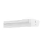 Ledvance LED Batten Linear Surface Steel White 18W 2340lm - 830 Warm White | IP44 - 60cm - Zigbee Dimmable - Replaces 18W