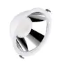 Ledvance LED Downlight Comfort High Efficiency U Aluminium White 36W 5200lm 55D - 840 Cool White | 265mm - Cutout 250mm