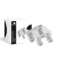 D'Lite Ceiling Spot Clio White Tiltable| Suitable for 4x GU10