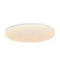 Nordlux Ceiling Light Vic 22 White 18W 1600lm - 830 Warm White | IP20