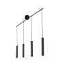 Nordlux Vico Pendant Metal Black | Suitable for 4x GU10