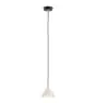 Emibig Pendant Elit Steel Black | Suitable for 1x GX53 - Max 12W